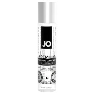 System JO - Prémium szilikonos síkosító (30 ml)