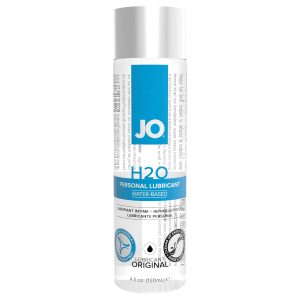 System JO - H2O vízbázisú síkosító (120 ml)