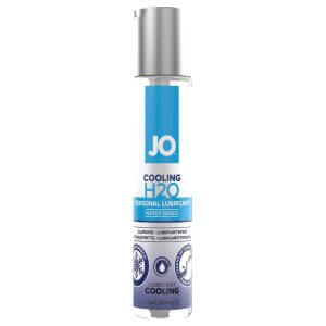 System JO - H2O vízbázisú hűsítő síkosító (30 ml)