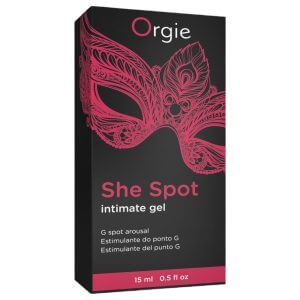 Orgie She Spot - G-pont stimuláló szérum (15 ml)