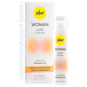 pjur Woman Lust Intense - csiklóizgató gél (15 ml)
