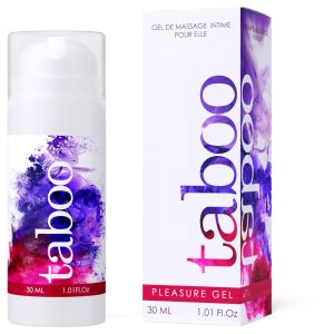 Taboo Pleasure - vágykeltő intim gél nőknek (30 ml)