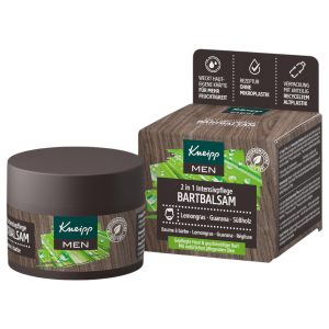 Kneipp MEN - 2in1 Intenzív szakáll ápoló balzsam (50 ml)