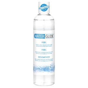 Waterglide Feel - vízbázisú síkosító (300 ml)