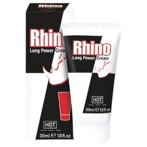 HOT - Rhino - Long Power késleltető krém (30 ml)