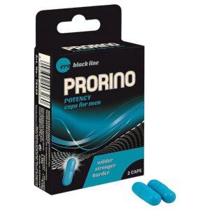 HOT - PRORINO - étrend kiegészítő kapszula férfiaknak (2 db)