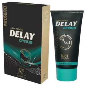 HOT - Prorino - Long Power késleltető krém (50 ml)
