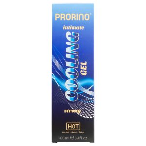 HOT Prorino - erős hűsítő intim krém férfiaknak (100 ml)