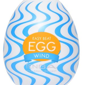 TENGA Egg Wind - tojás maszturbátor (1 db)