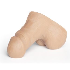 Fleshlight - Mr. Limpy - kis élethű dildó (testszínű)