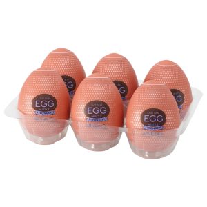 TENGA Egg Misty II Stronger - tojás maszturbátor (6 db)
