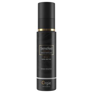 Sensfeel - feromon haj- és testápoló krém férfiaknak (100 ml)