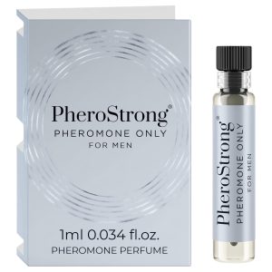 PheroStrong Only - feromon parfüm férfiaknak (1 ml)