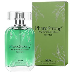 PheroStrong Entice - feromon parfüm férfiaknak (50 ml)