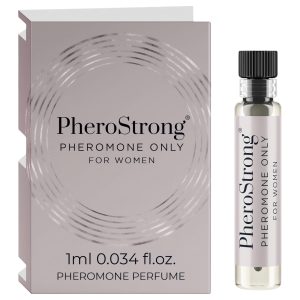 PheroStrong Only - feromon parfüm nőknek (1 ml)