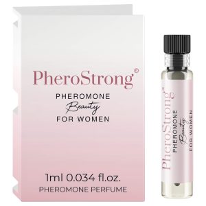 PheroStrong Beauty - feromon parfüm nőknek (1 ml)