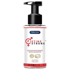 Fisting Strong - anál nyugtató gél (150 ml)