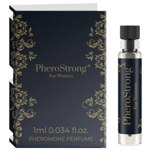 PheroStrong - feromon parfüm nőknek (1 ml)