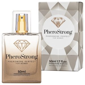 PheroStrong Perfect - feromon parfüm nőknek (50 ml)