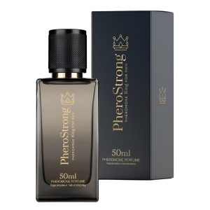 PheroStrong King - feromon parfüm férfiaknak (50 ml)
