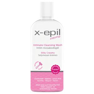 X-Epil Intimo -intim mosakodógél (100 ml)