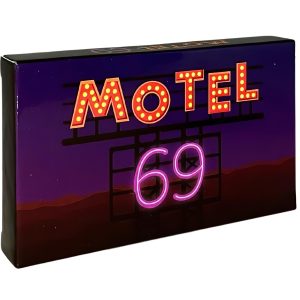 Motel69 étrend kiegészítő kapszula férfiaknak (2 db)