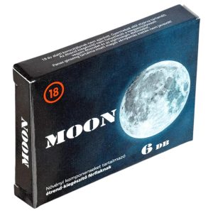 MOON - étrend kiegészítő kapszula férfiaknak (6 db)