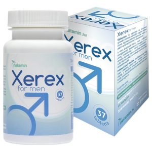 Xerex for men étrend kiegészítő (37 db)