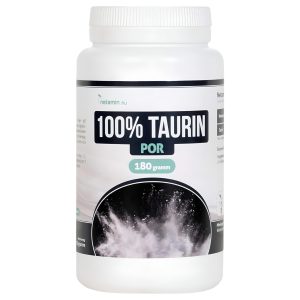 Netamin 100% Taurin - étrend kiegészítő por (180 g)