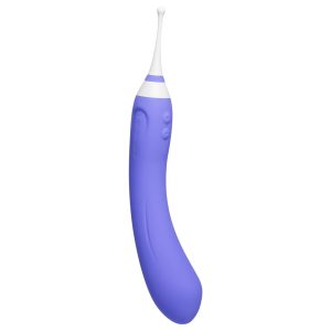Lovense Hyphy - App-vezérelt 2in1 vibrátor (lila)