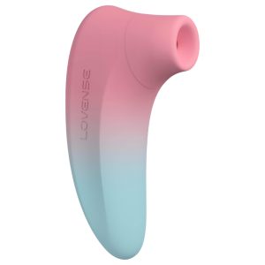 Lovense Tenera 2 okos léghullámos csiklóizgató (pink)
