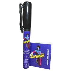 Szuperhős - késleltető toll (6 ml)
