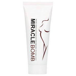 Pharmquests Miracle Bomb - mellnagyobbító és feszesítő krém (100 ml)