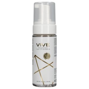 Vive - szexjáték tisztító hab (140 ml)