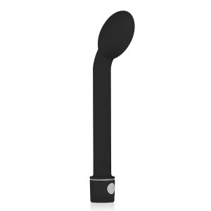 EasyToys Slim - G-pont vibrátor (fekete)