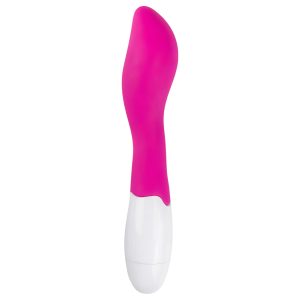 EasyToys Alluring vibe - vízálló, G-pont vibrátor (pink)