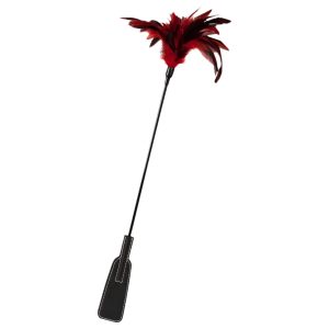 GP Feather - paskoló és cirógató egyben (piros)