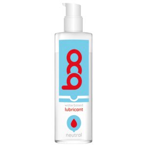 BOO Neutral - pumpás vízbázisú síkosító (50 ml)