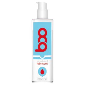 BOO Neutral - pumpás vízbázisú síkosító (150 ml)