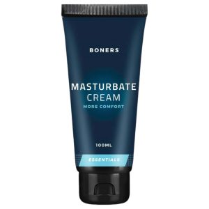Boners Essentials - maszturbációs intim krém férfiaknak (100 ml)