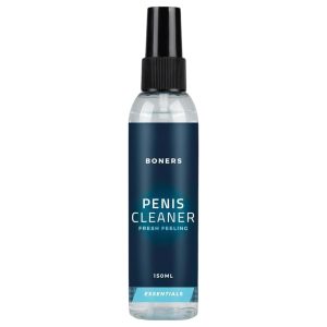Boners Essentials Penis Cleaner - pénisz tisztító spray (150 ml)