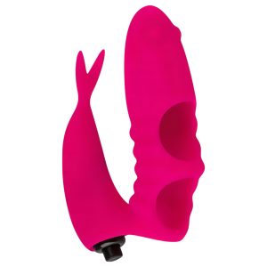 EasyToys Finger - 2in1 ujjvibrátor (pink)