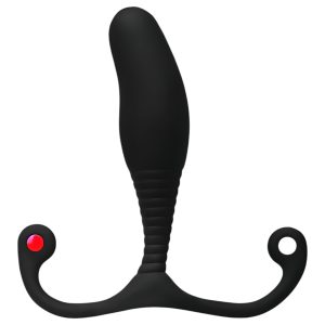 Aneros MGX Syn Trident - prosztata masszírozó dildó férfiaknak (fekete)