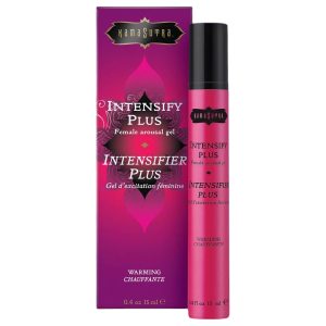 Kama Sutra Intensify Plus - intim gél nőknek (15 ml)