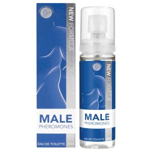 CP Male EDT - feromon parfüm férfiaknak (20 ml)