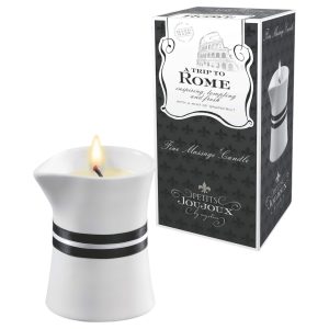 Petits Joujoux - masszázsgyertya - grapefruit-bergamot (120 ml)