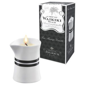 Petits Joujoux Waikiki - masszázsgyertya - kókusz-ananász (120 ml)