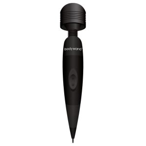 bodywand Midnight kompakt hálózati wand-masszírozó (fekete)