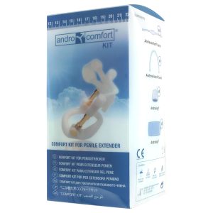 Andromedical - AndroComfort - kompakt kiegészítő szett pénisznövelőhöz