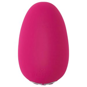 Je Joue Mimi Soft - akkus, vízálló csikló vibrátor (pink)